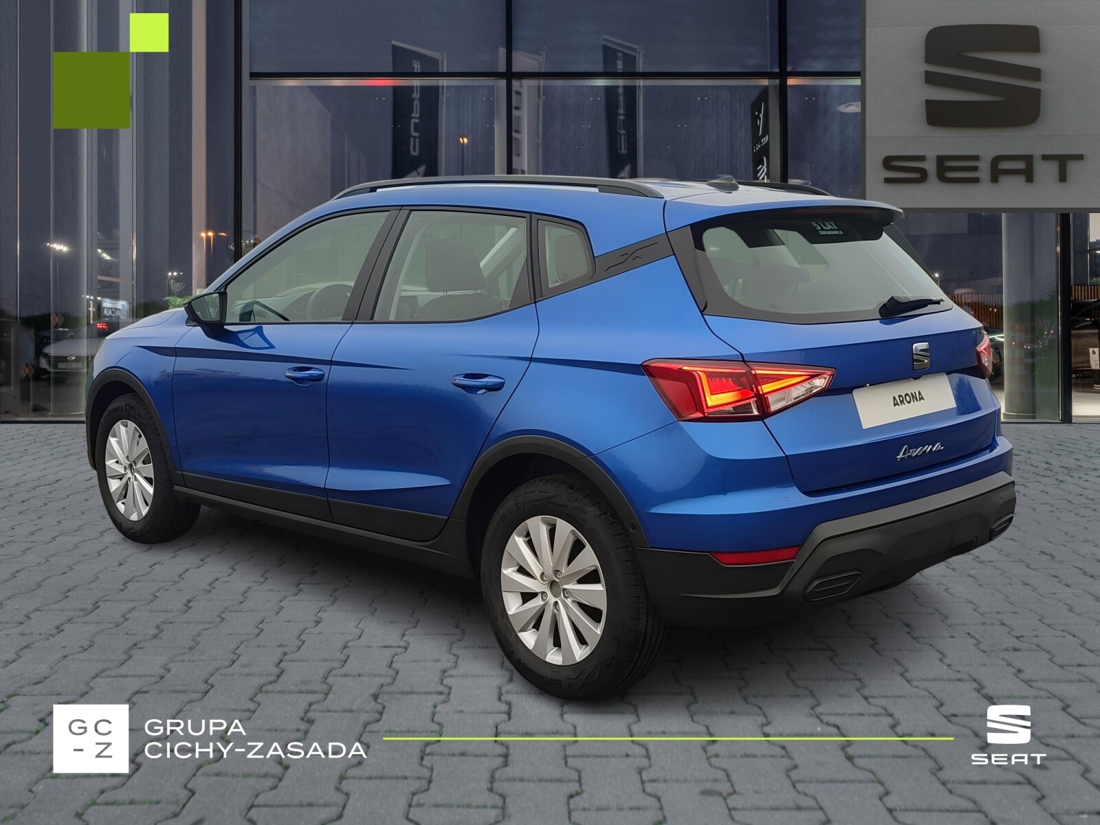 Seat Arona