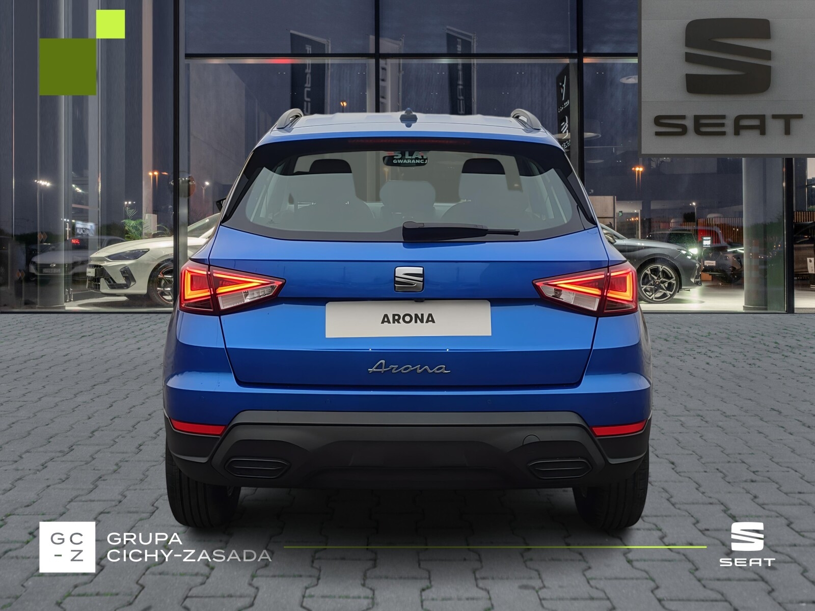 Seat Arona