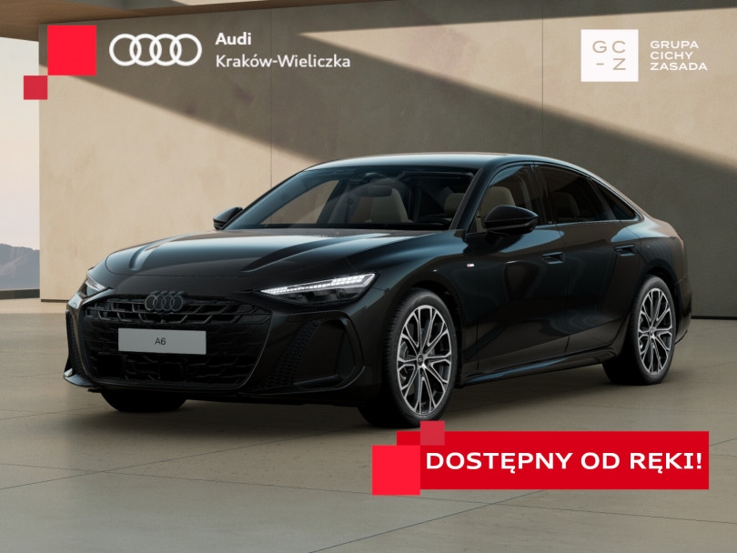 Audi A6 Limousine 2025