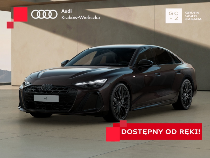 Audi A6 Limousine 2025