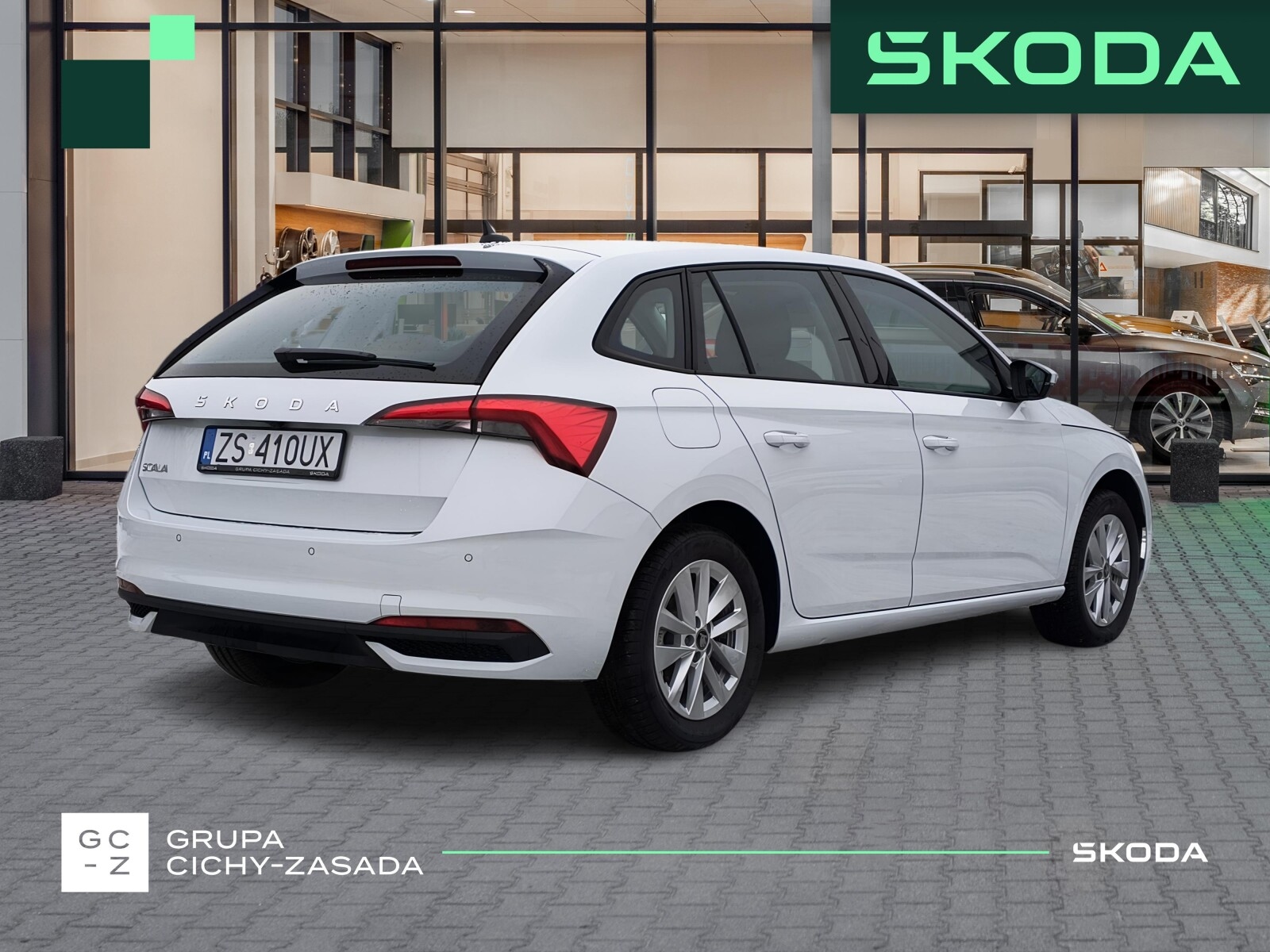 Škoda Scala