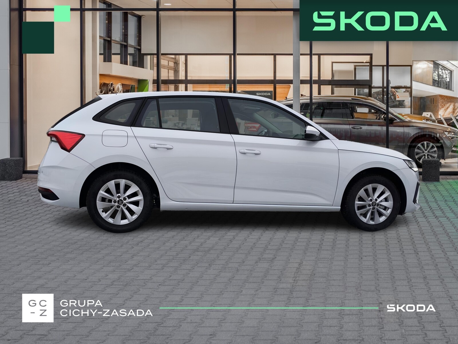 Škoda Scala