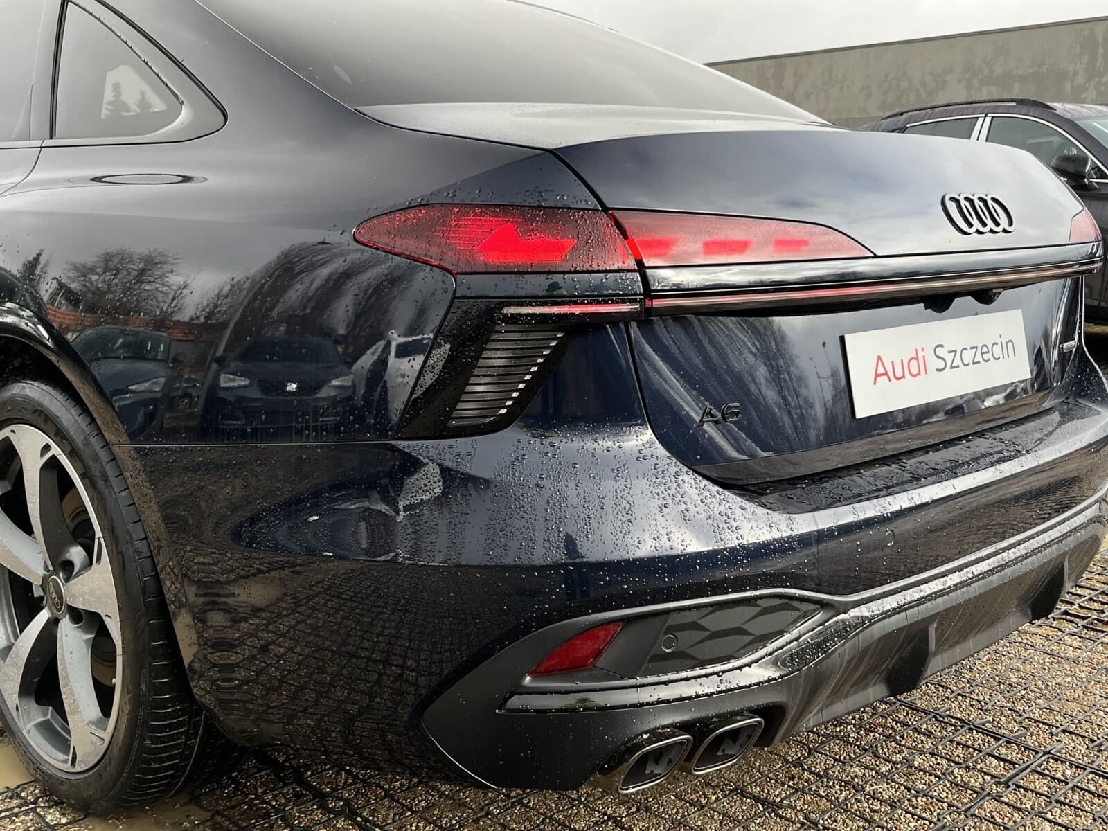 Audi A6 Limousine