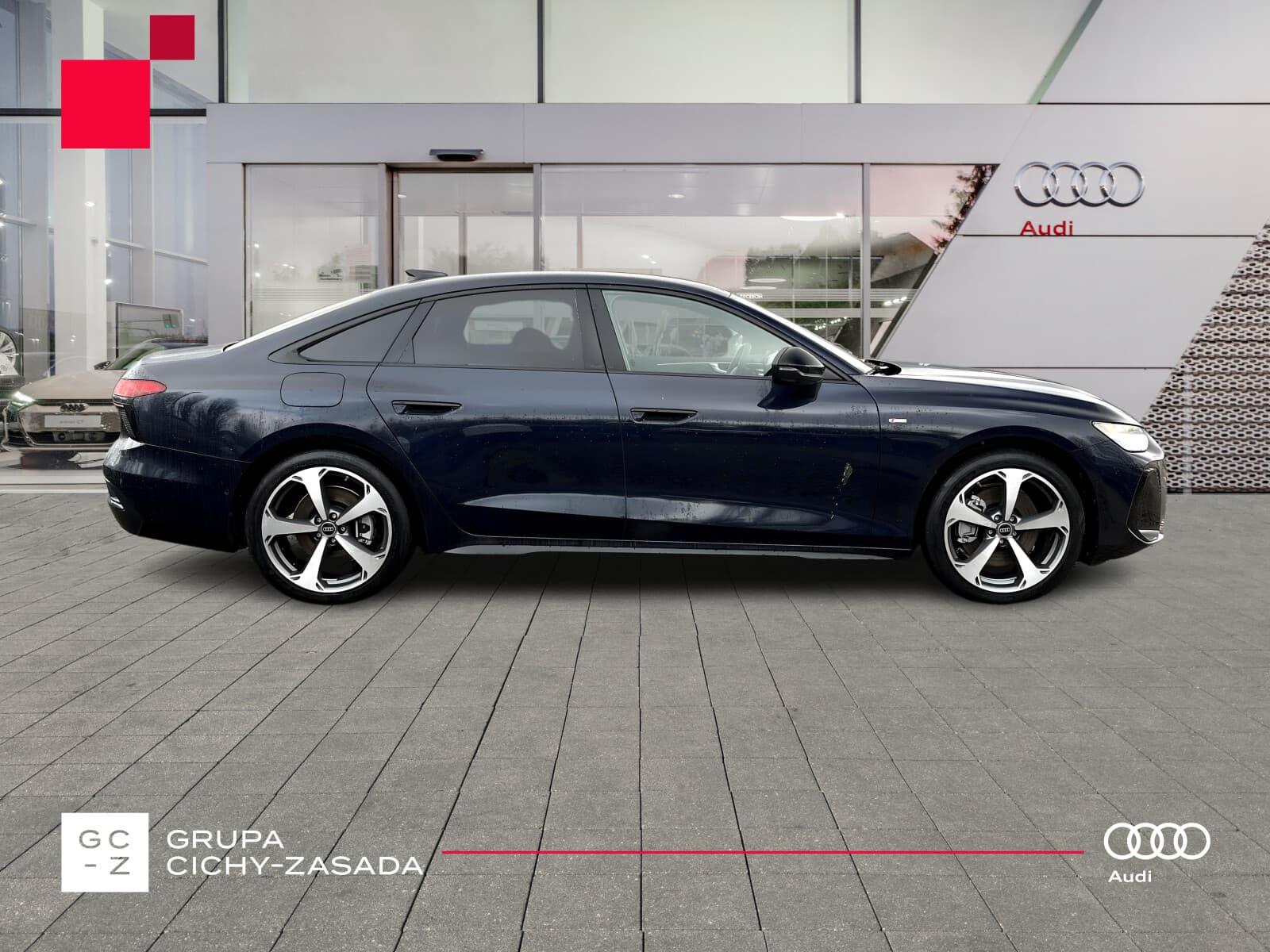 Audi A6 Limousine