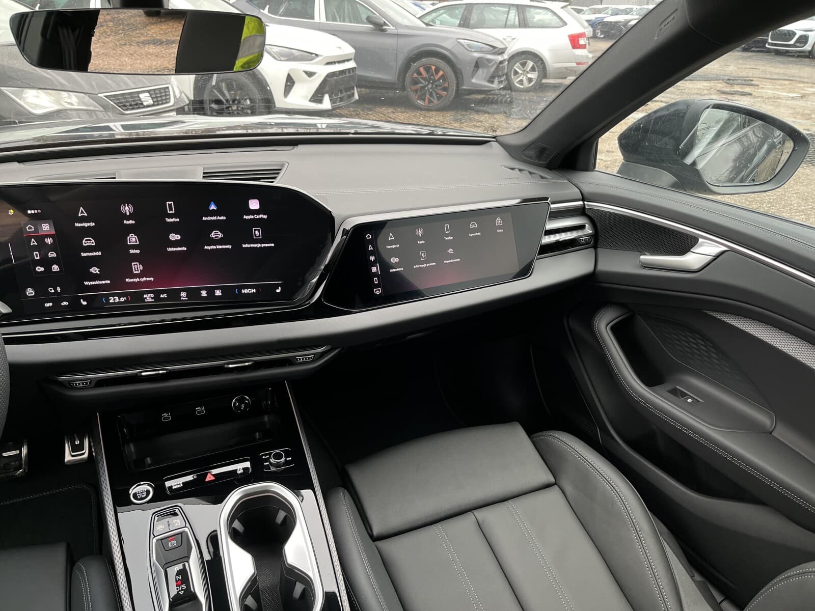 Audi A6 Limousine