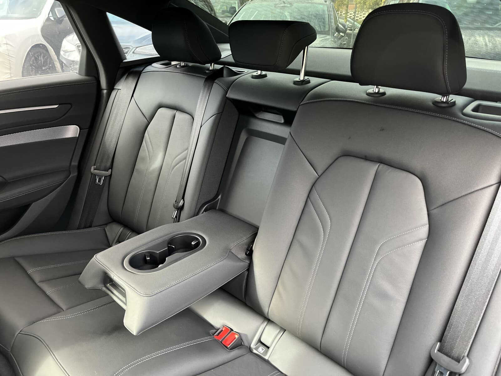 Audi A6 Limousine