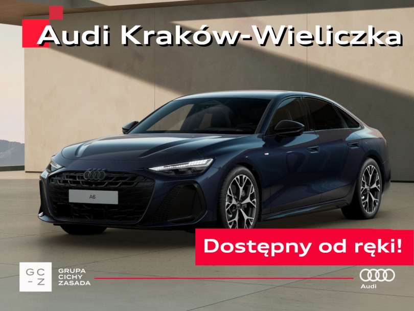 Audi A6 Limousine 2025