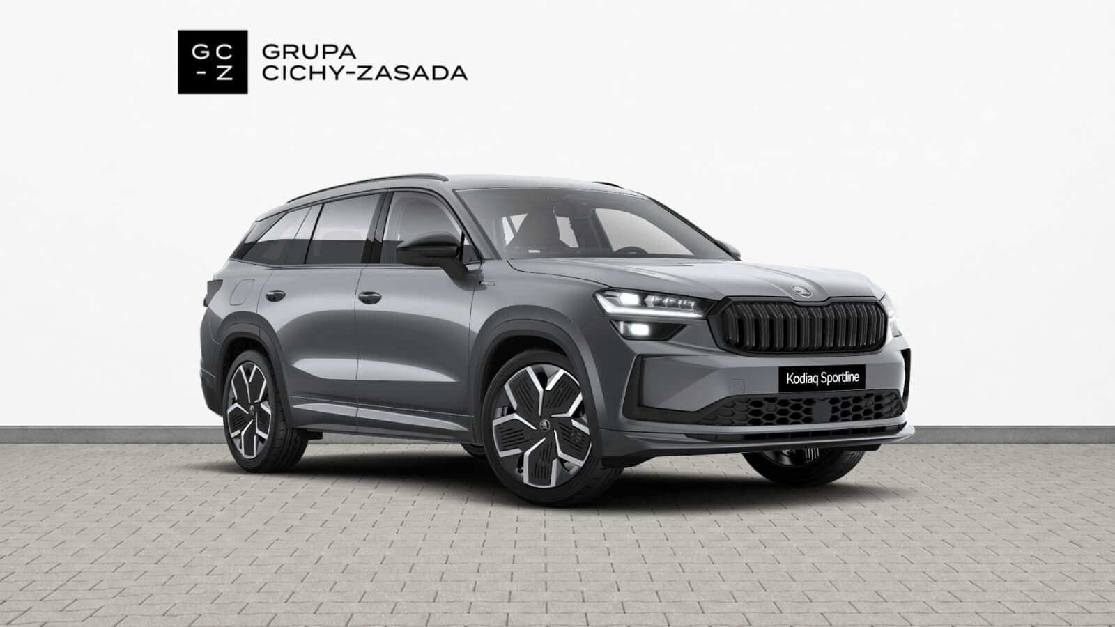 Škoda Kodiaq