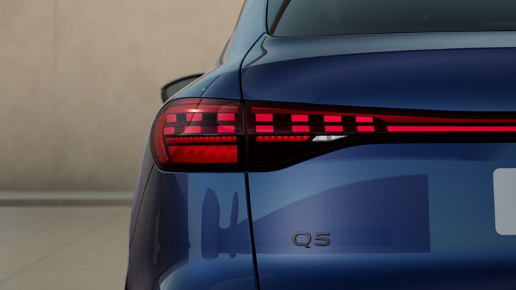 Audi Q5 Sportback 2025
