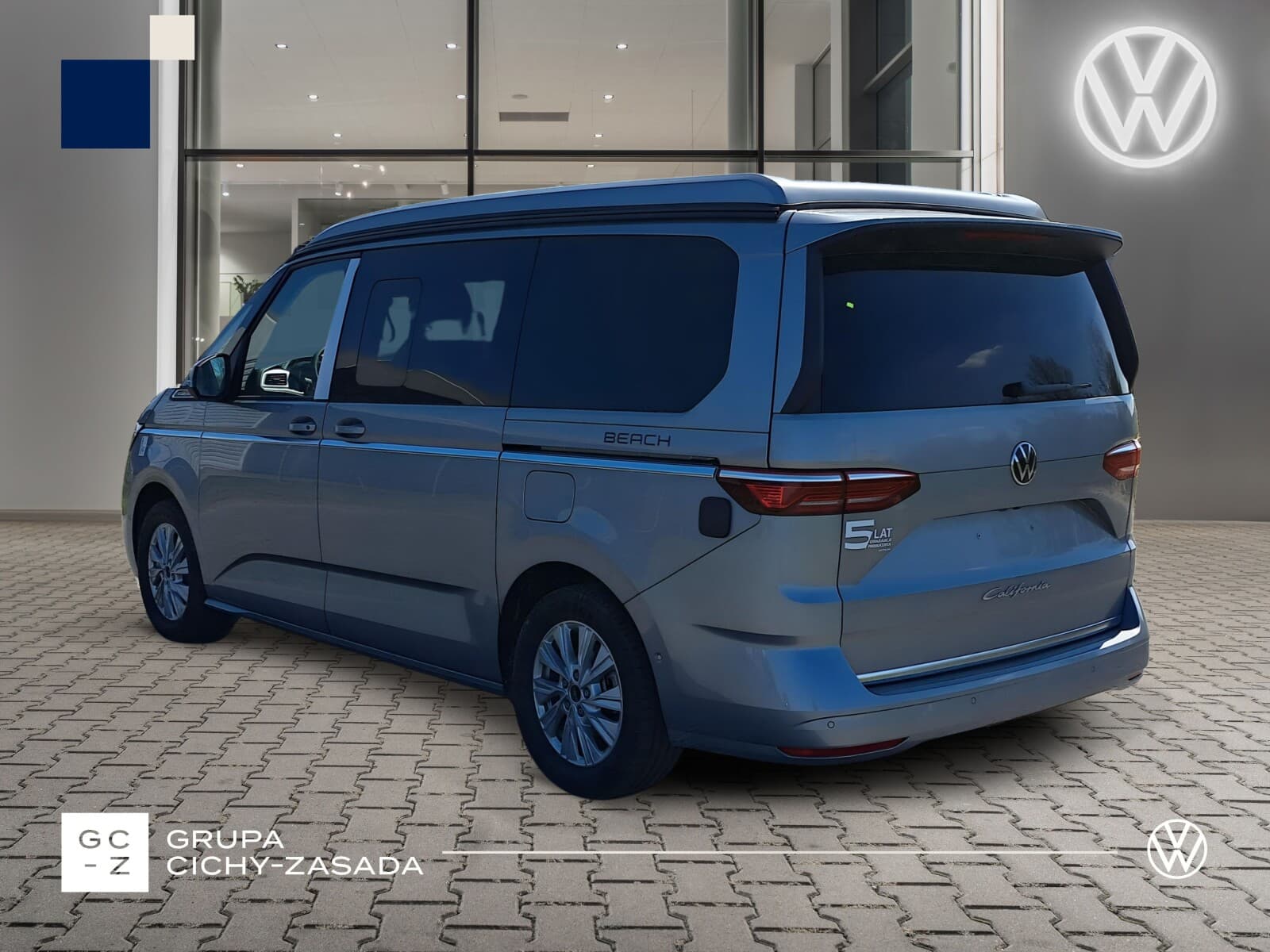 Volkswagen California
