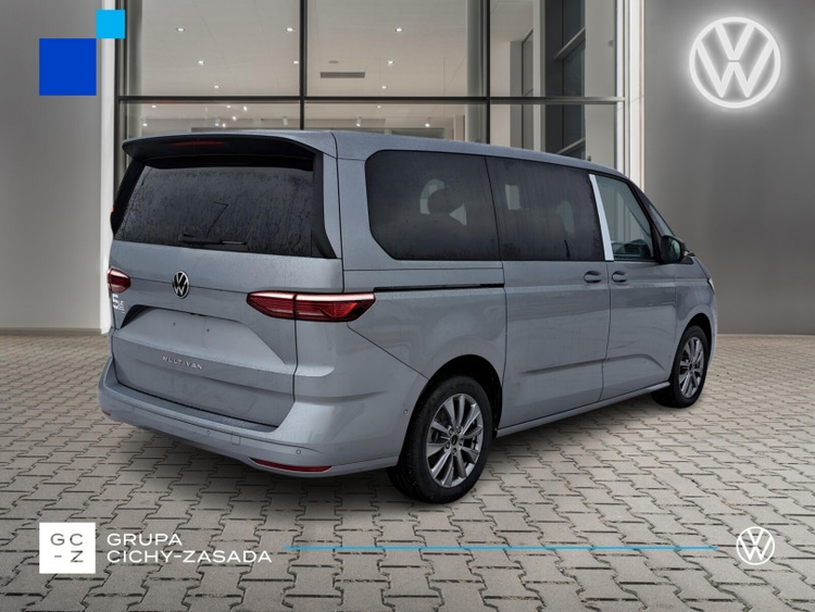 Volkswagen Nowy Multivan 2025