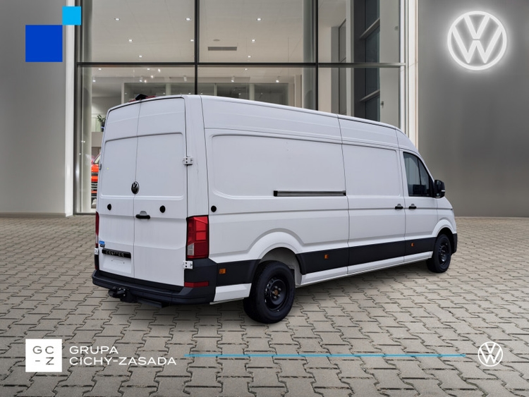 Volkswagen Crafter 2025