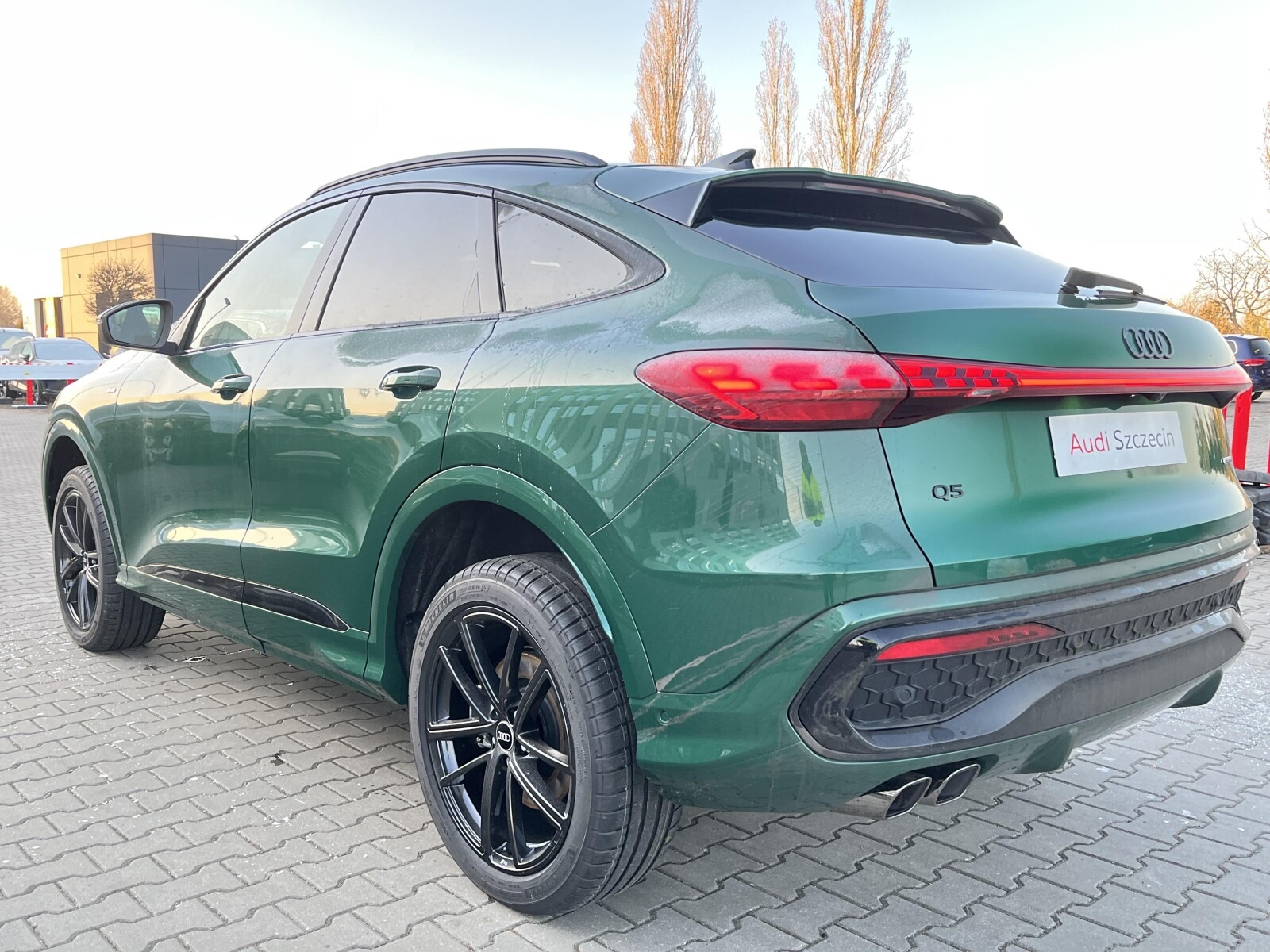 Audi Q5 Sportback