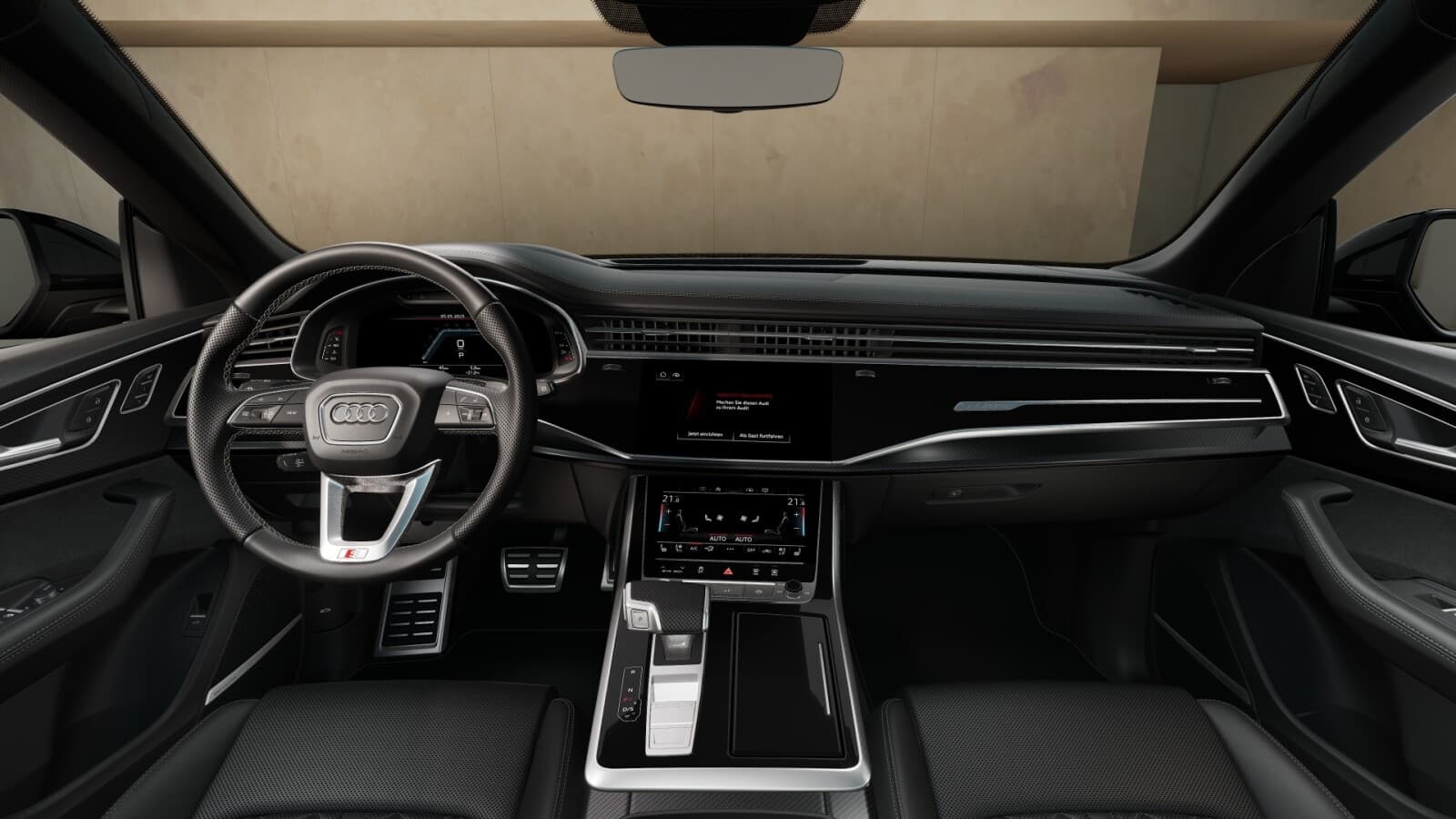 Audi SQ8