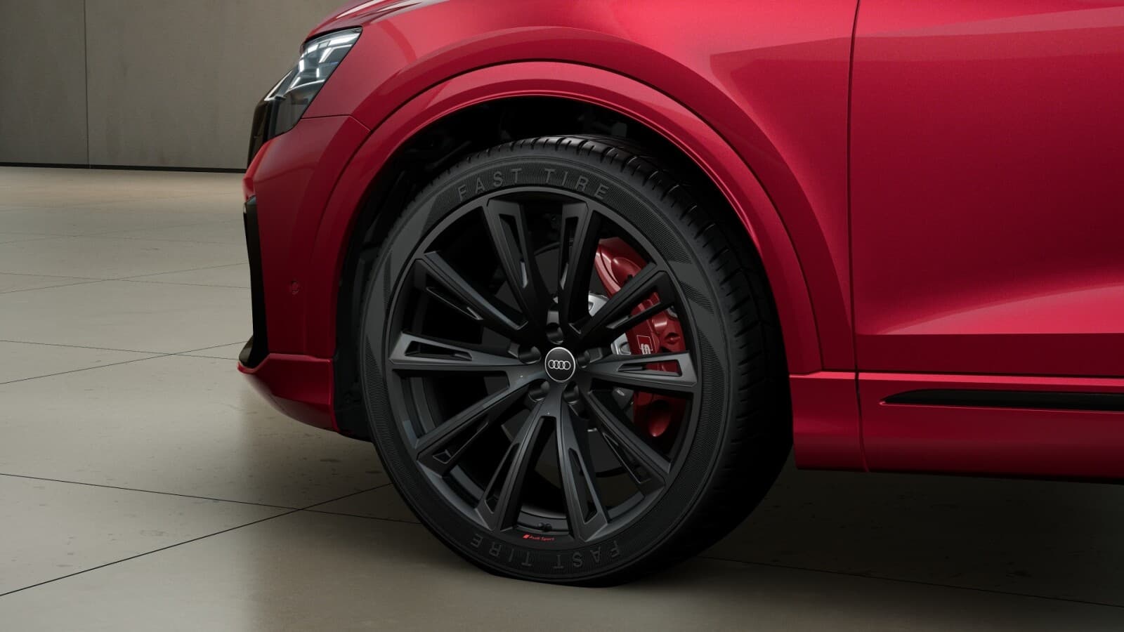 Audi SQ8
