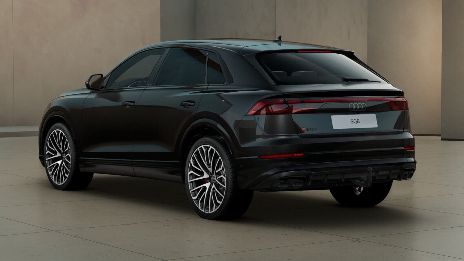 Audi SQ8