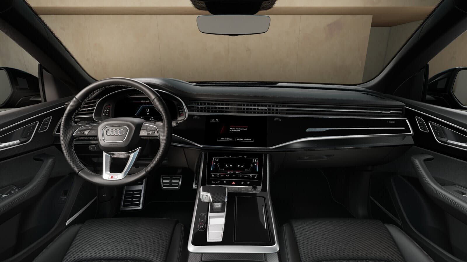 Audi SQ8