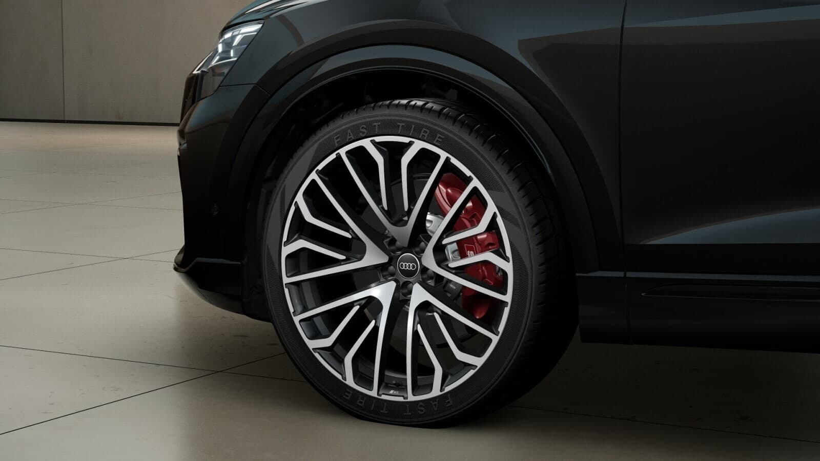 Audi SQ8