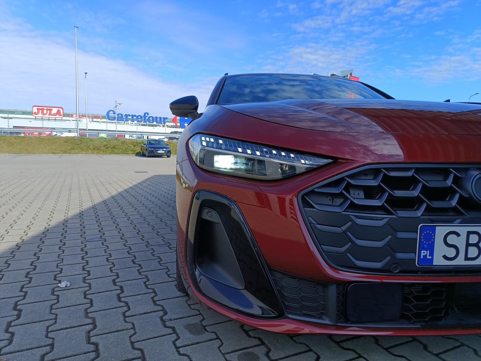 Audi A5 Avant