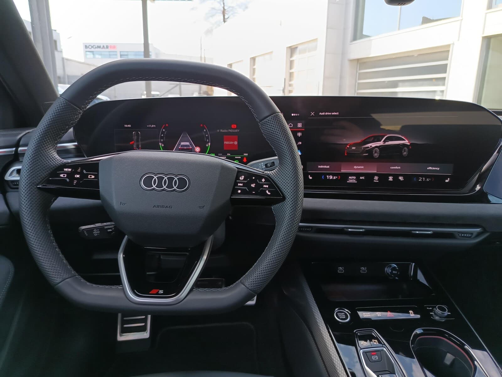 Audi A5 Avant