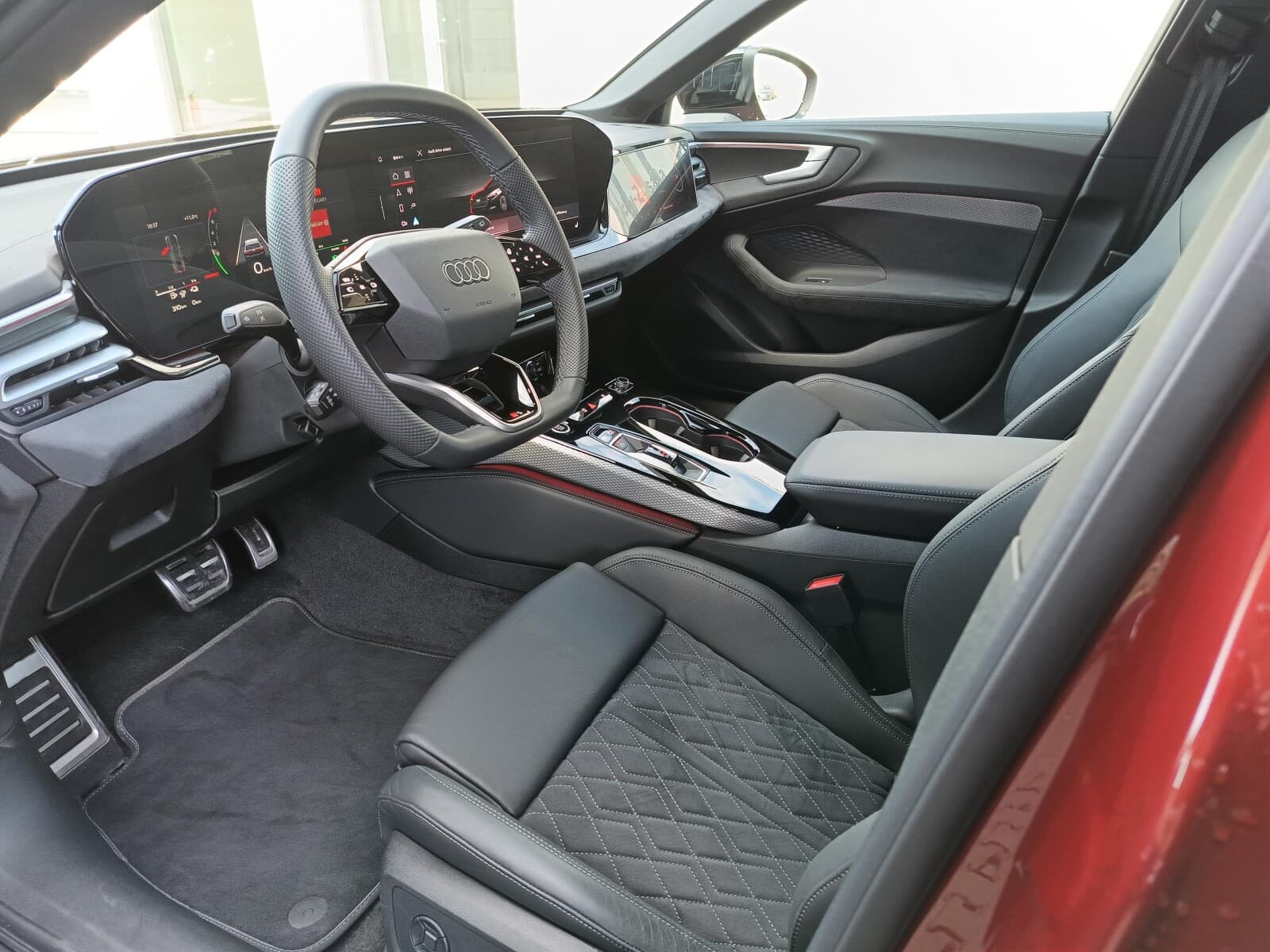 Audi A5 Avant