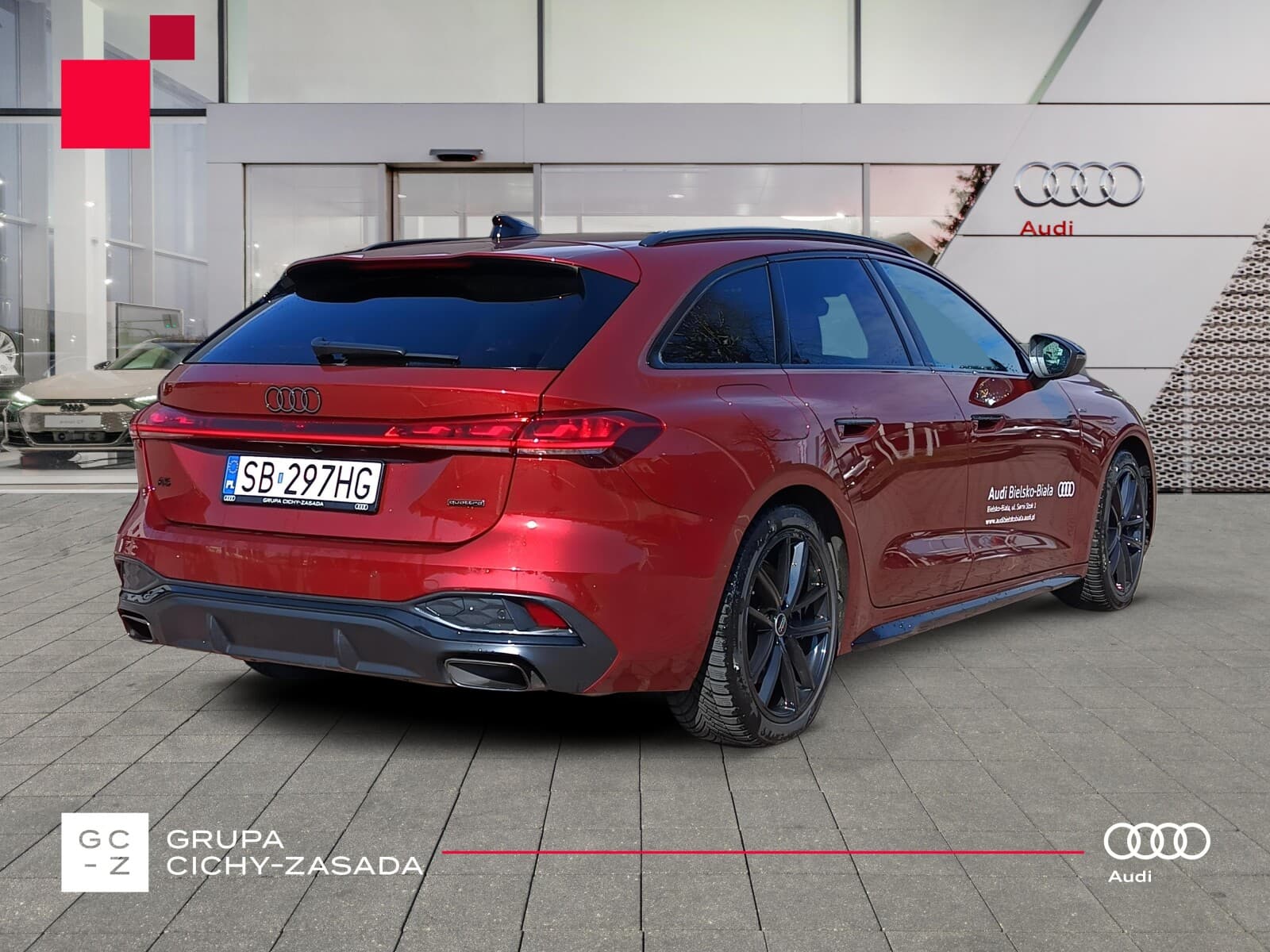 Audi A5 Avant
