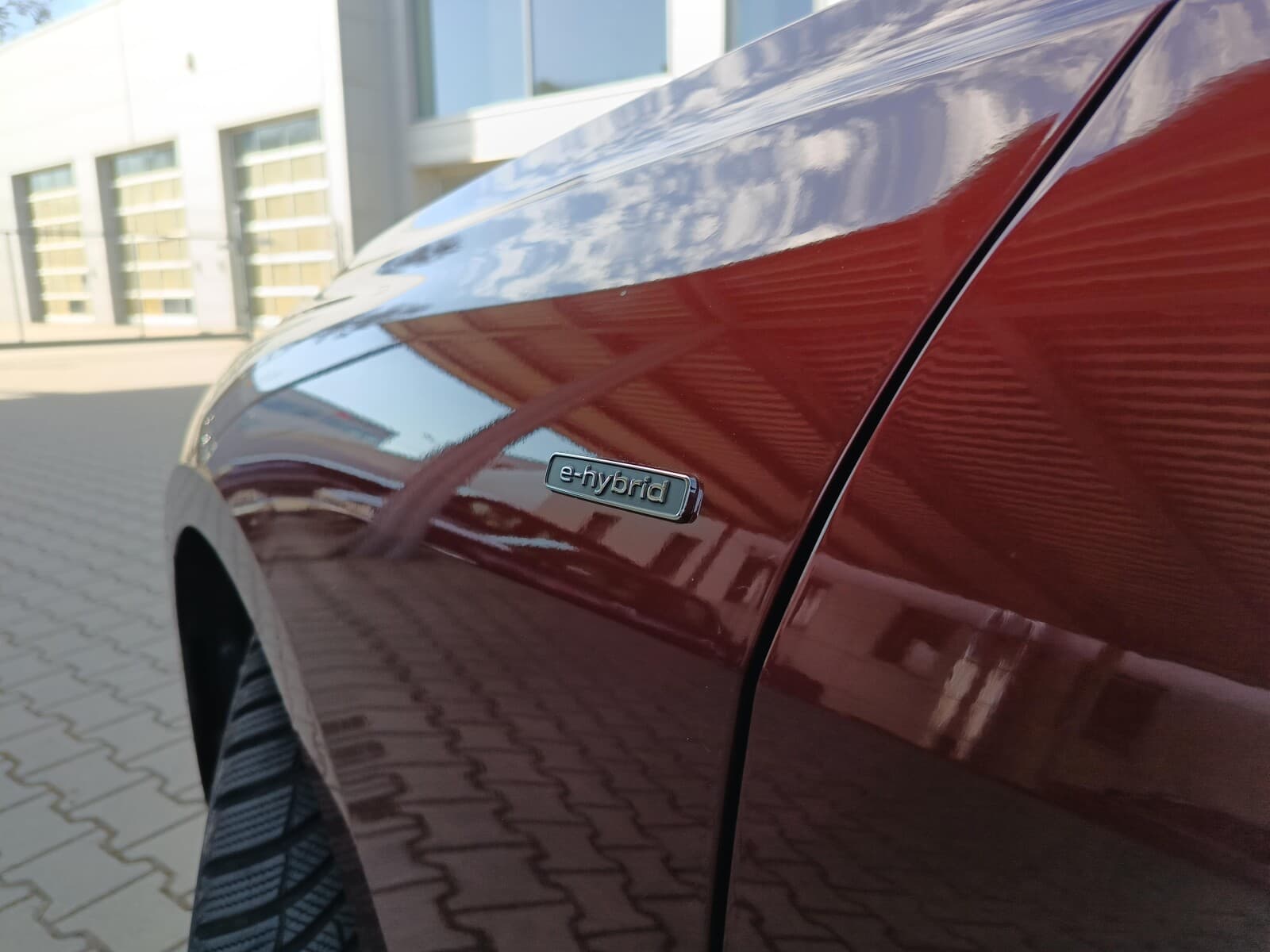Audi A5 Avant