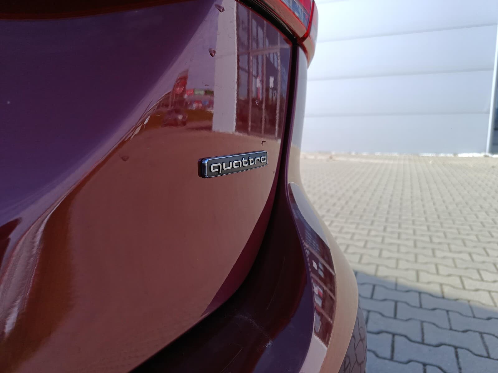 Audi A5 Avant