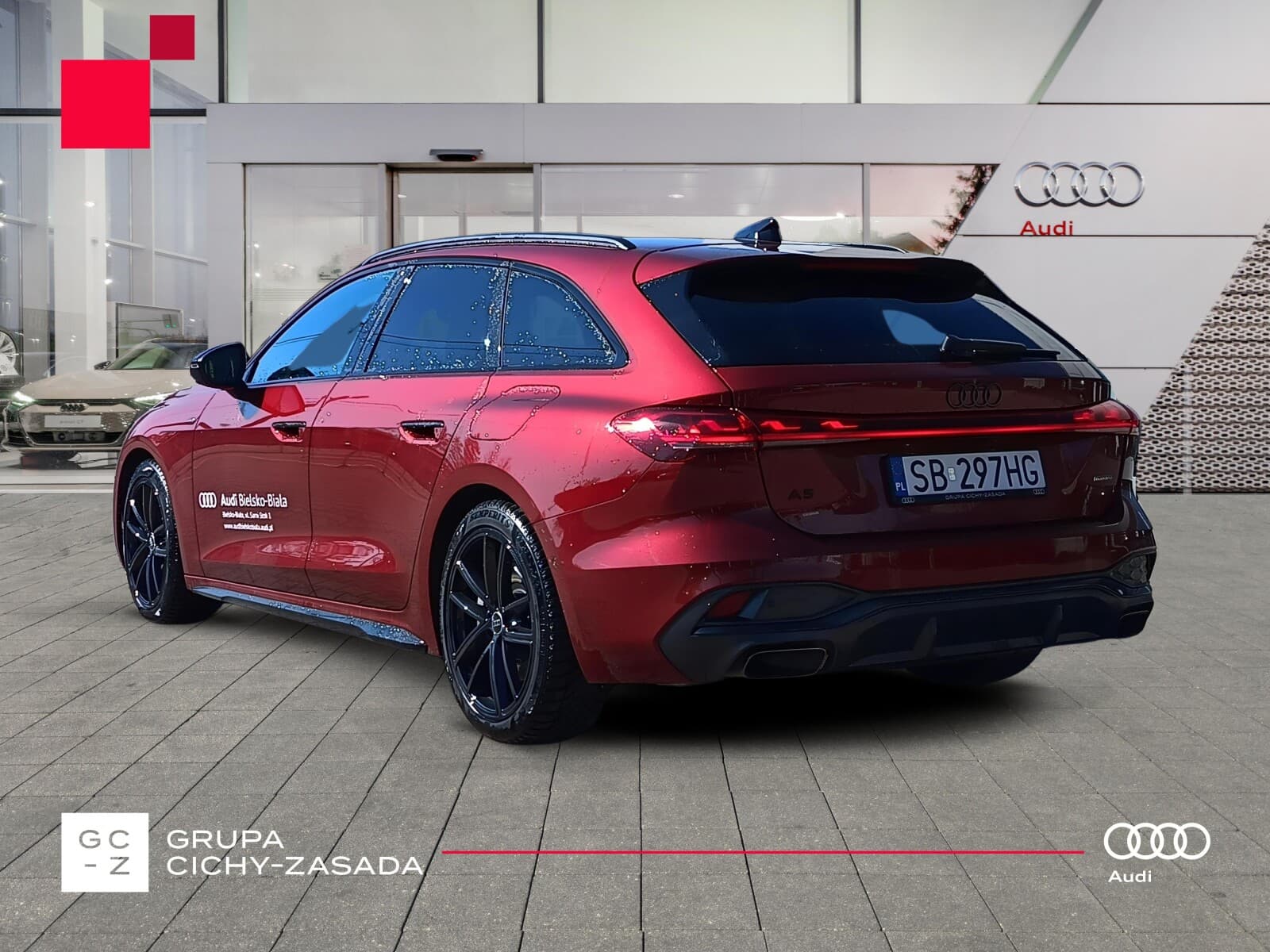 Audi A5 Avant