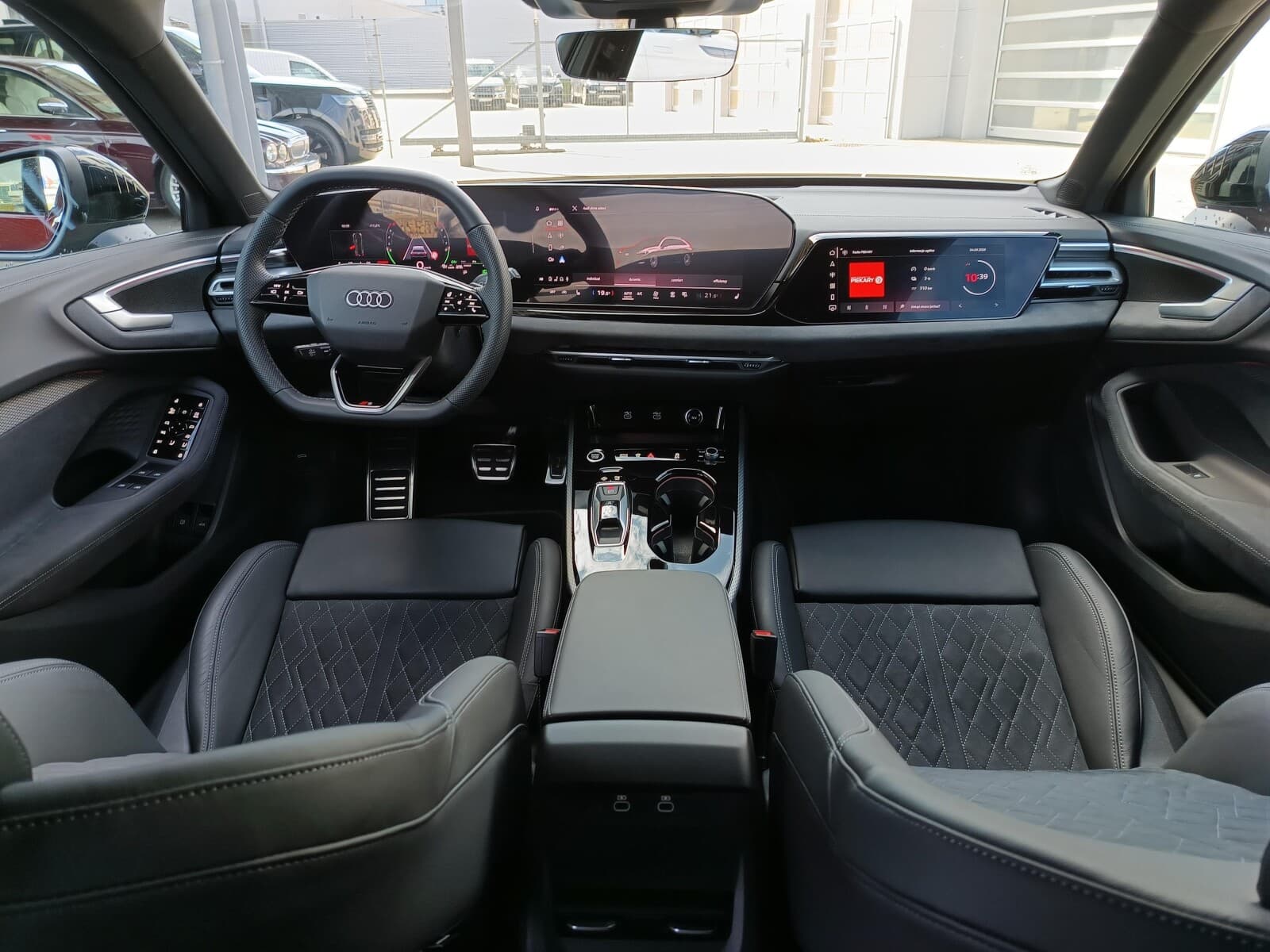 Audi A5 Avant