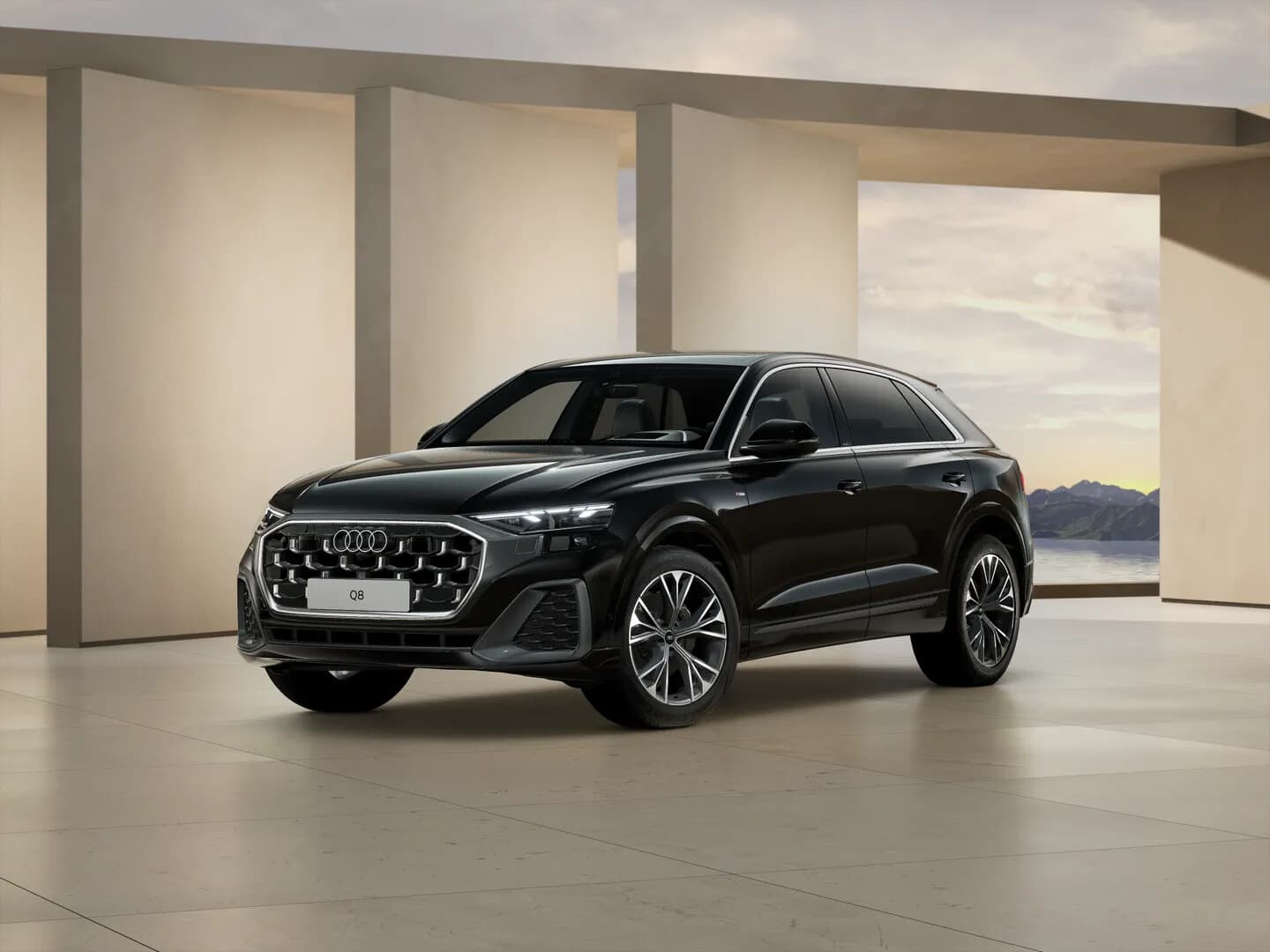 Audi Q8