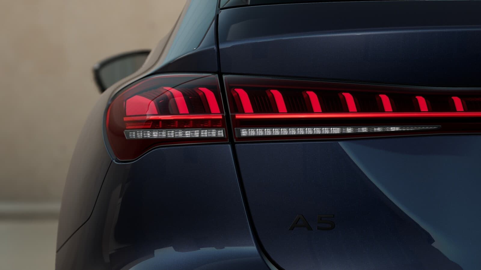 Audi A5 Avant