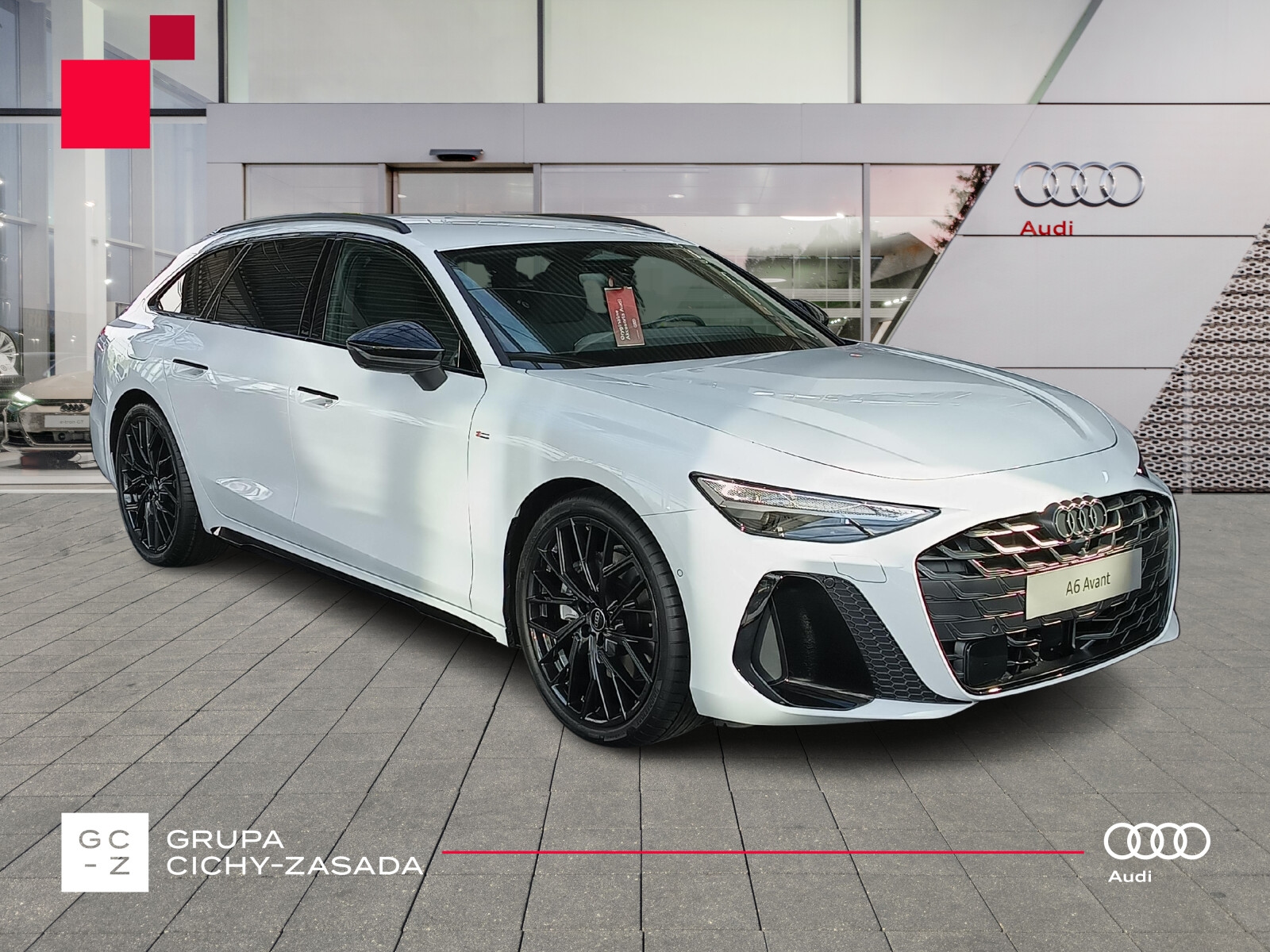 Audi A6 Avant