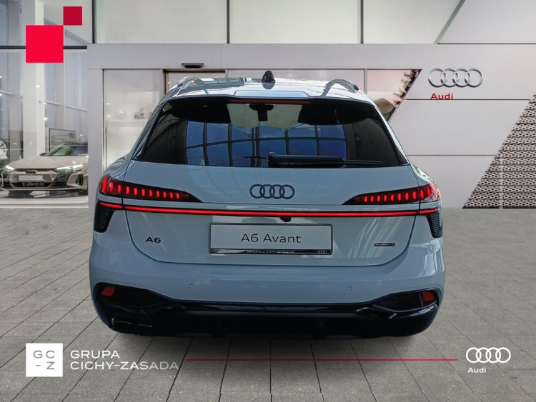 Audi A6 Avant 2025