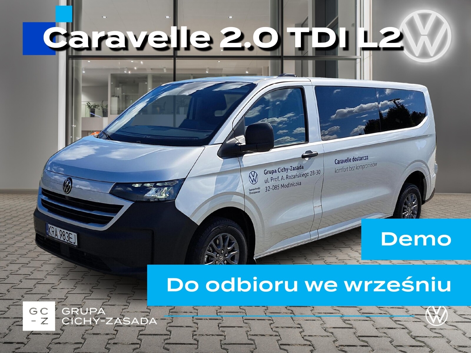 Volkswagen Caravelle