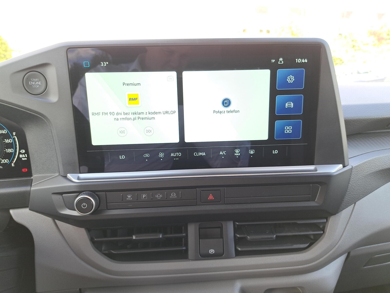 Volkswagen Caravelle