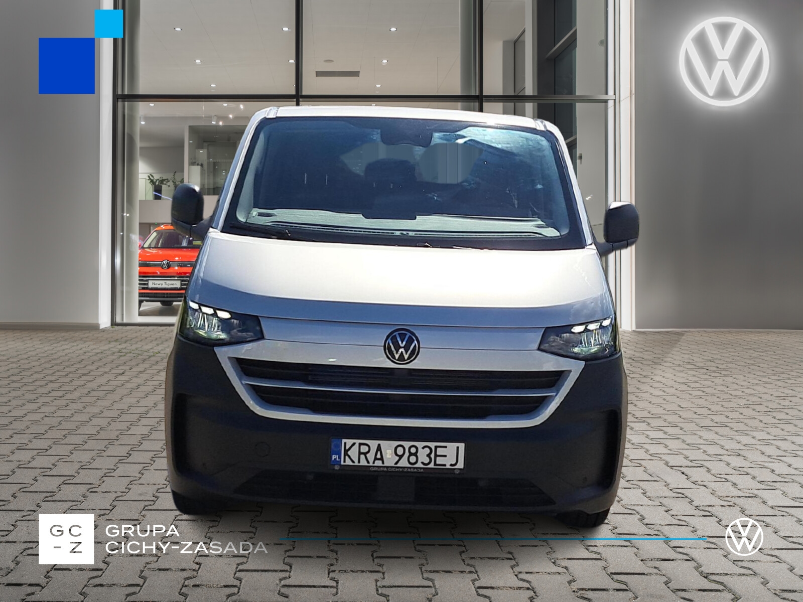 Volkswagen Caravelle