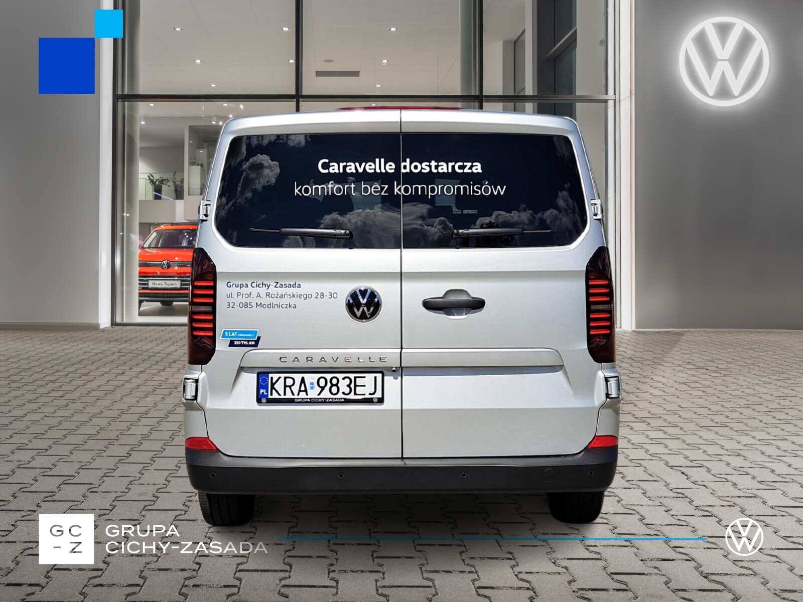 Volkswagen Caravelle