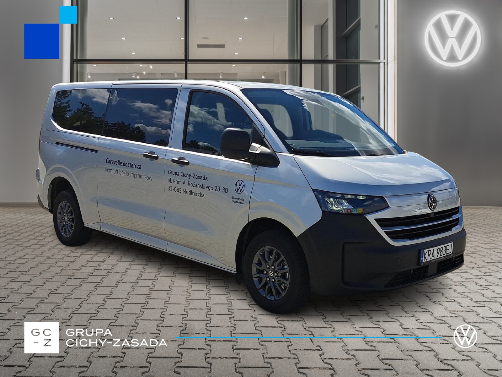 Volkswagen Caravelle