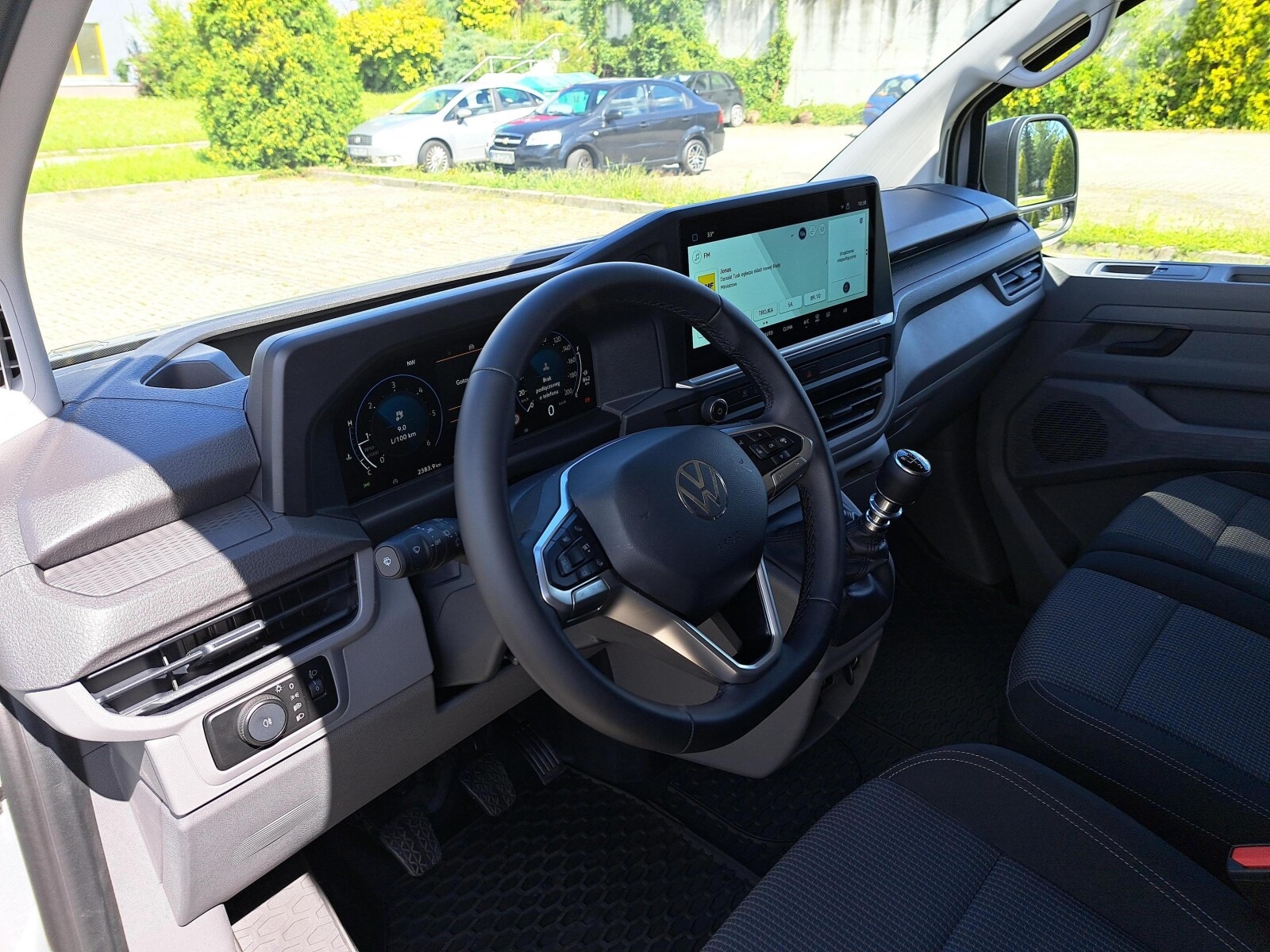 Volkswagen Caravelle