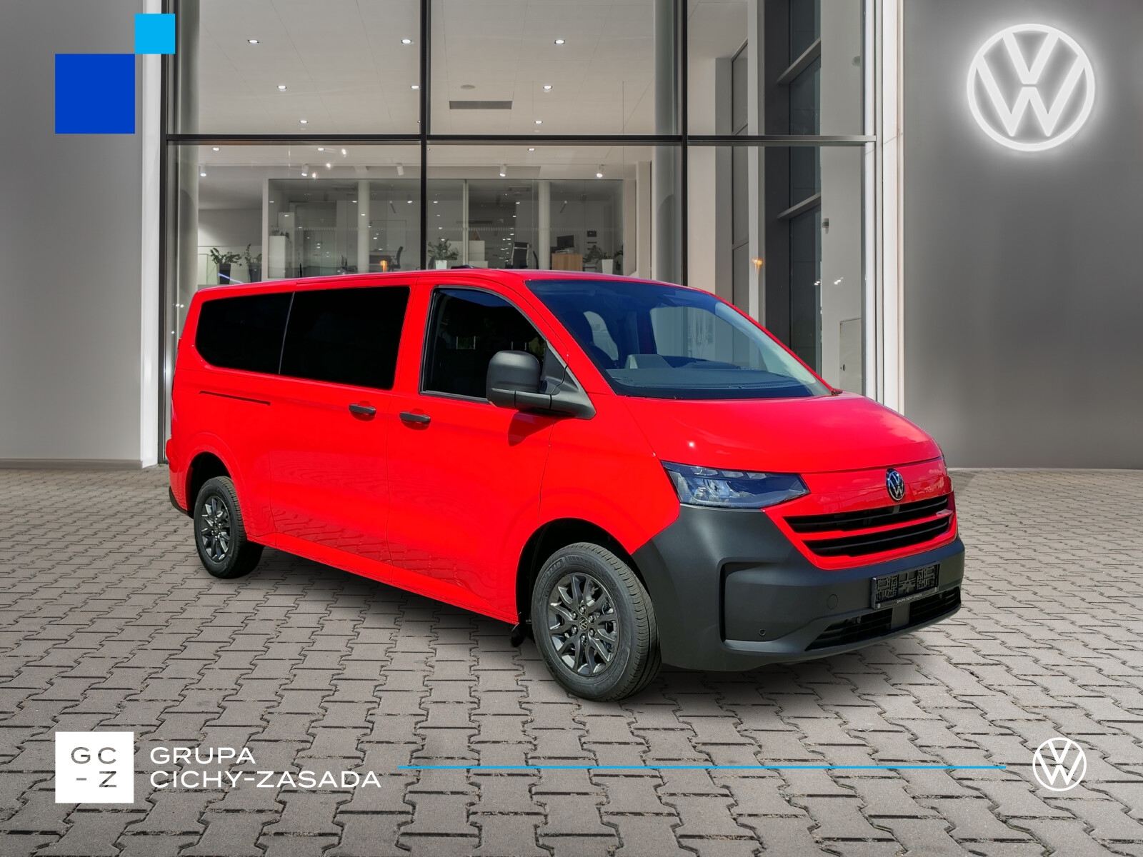 Volkswagen Caravelle