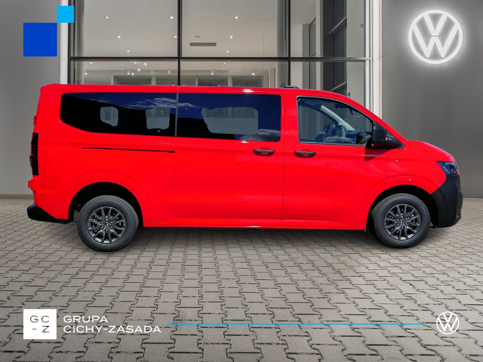 Volkswagen Caravelle