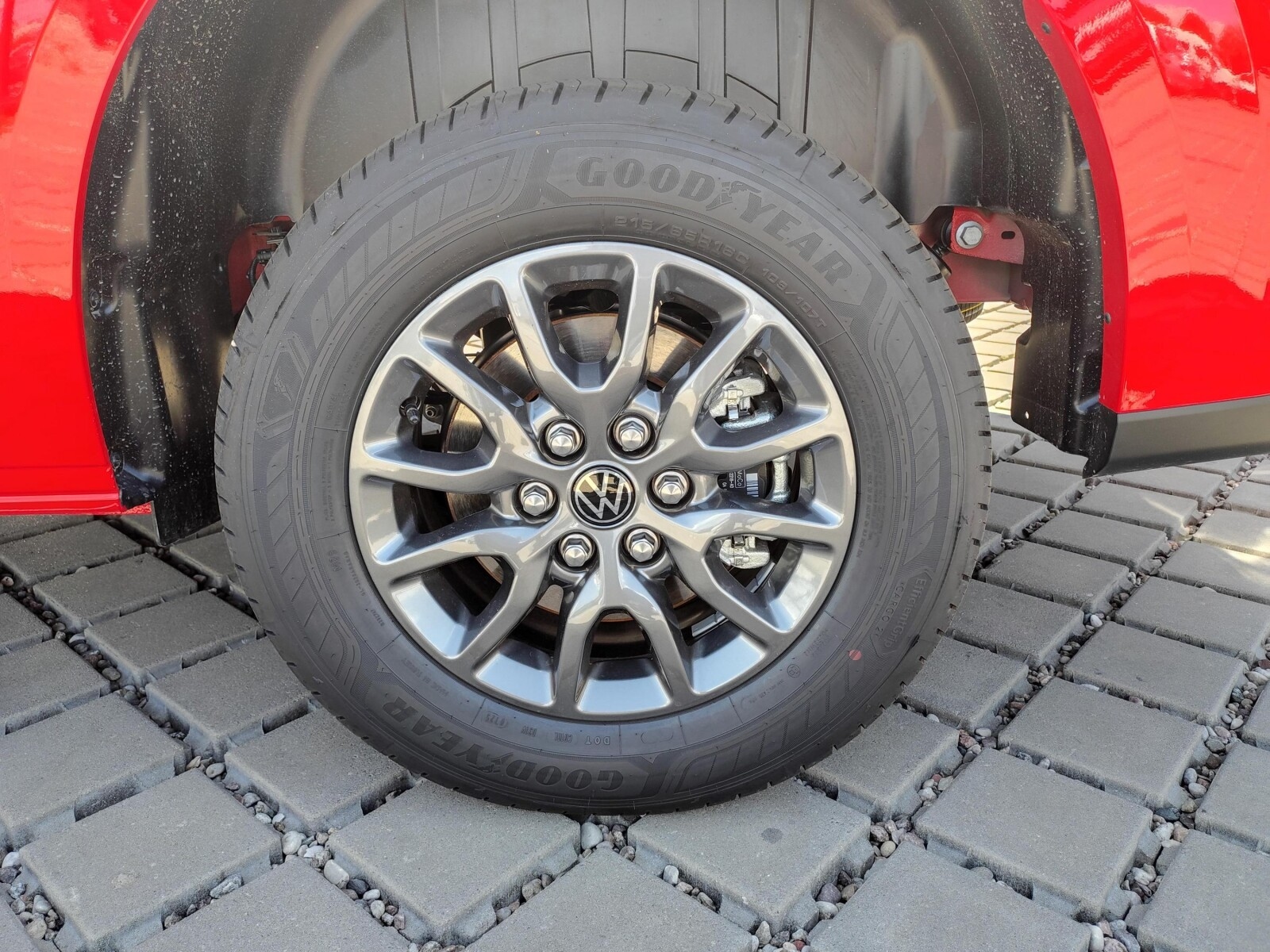 Volkswagen Caravelle