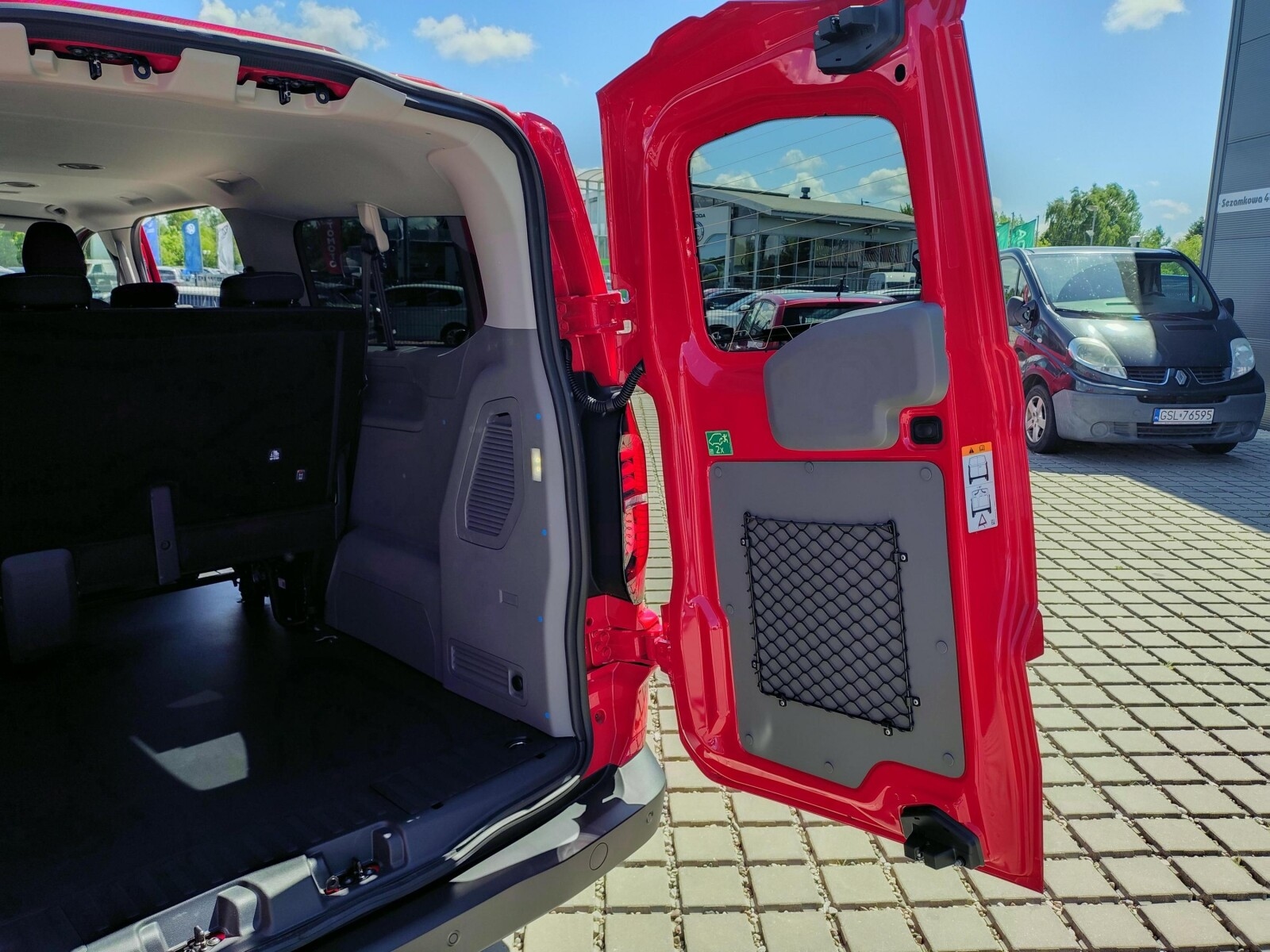 Volkswagen Caravelle