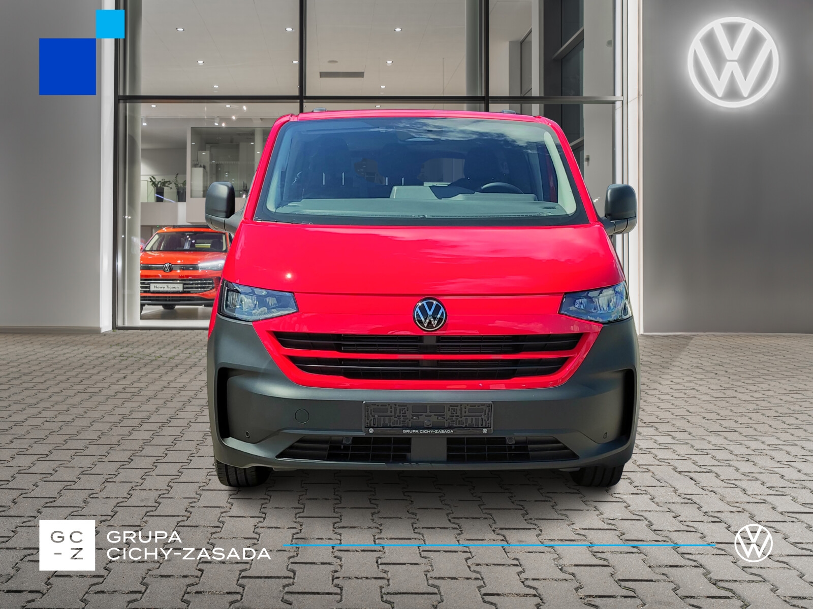 Volkswagen Caravelle