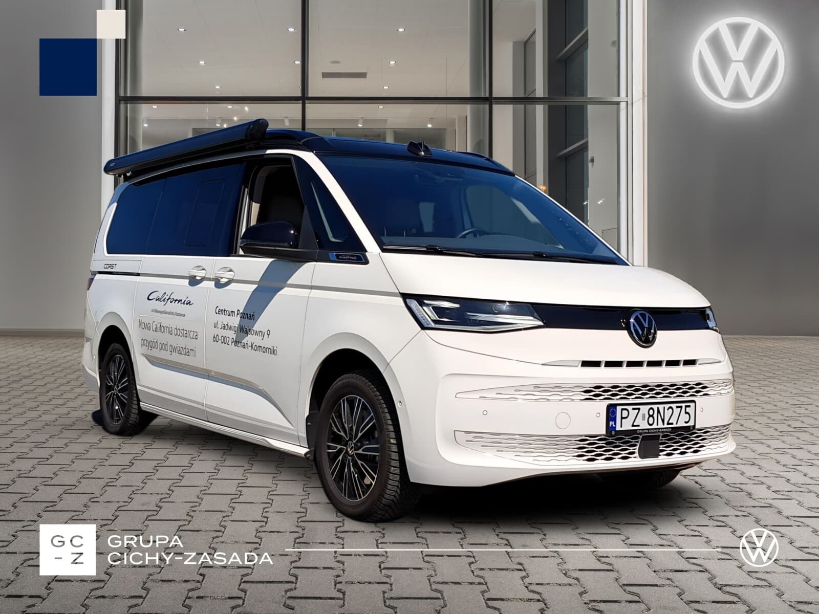 Volkswagen California