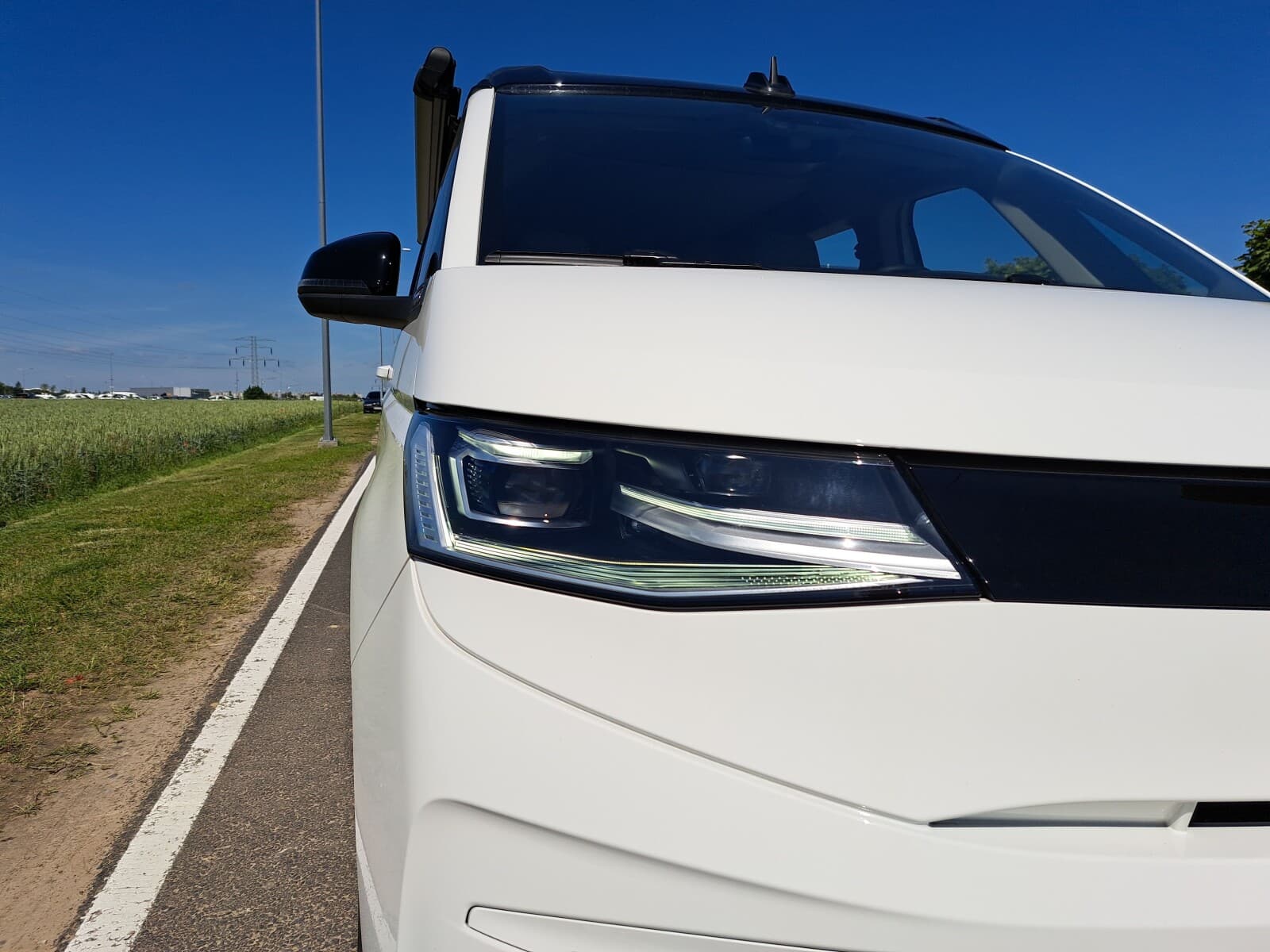 Volkswagen California