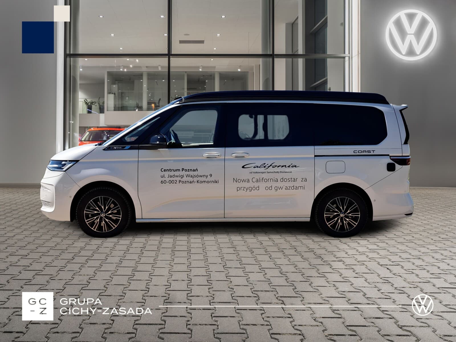 Volkswagen California