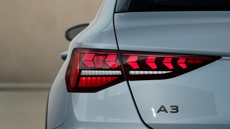 Audi A3 Sportback 2026