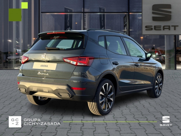 Seat Arona 2025